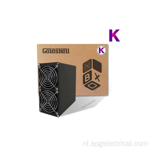 KD Box Pro 2.6th KDA Goldshell Miner Kadean Kadean